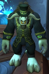 Image of Questzertauren