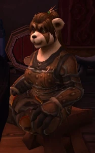 Image of Shao-Li Ironbelly