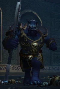 Image of Shao-Tien Executioner