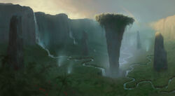 Sholazar Basin - Wowpedia - Your Wiki Guide To The World Of Warcraft