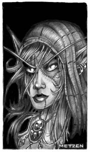 Sylvanasstitches