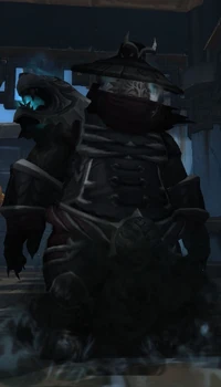 Taran Zhu, Lord of the Shado-PanFree him from the grip of the Sha of Hatred!