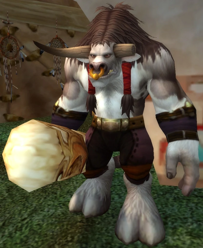 Designer Island Tauren Herder [PH]