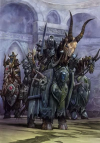 The Four Horsemen TCG