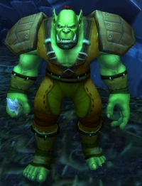 Warsong Runner - Wowpedia - Your wiki guide to the World of Warcraft