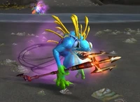 Image of Winterfin Warrior