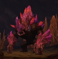 WrathshardSummoned by the  to destroy .