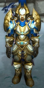 Image of Baelnor Lightbearer