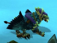Image of Black Knight's Gryphon