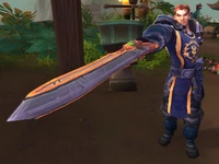 Image of Brigadier Thom