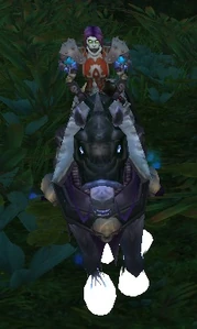 Image of Death Captain Delilah