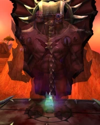 Image of Image of Cho'Gall