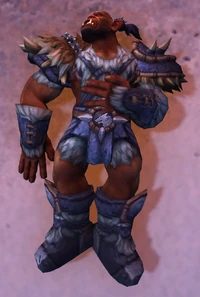 Image of Injured Rider