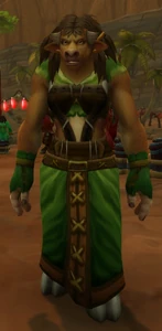 Lunar Festival Harbinger