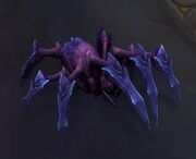 Mana-Engorged Spiderling