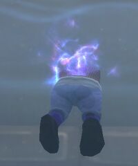 Image of Mysterious Legs