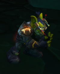 Image of Off-Duty Mech Jockey