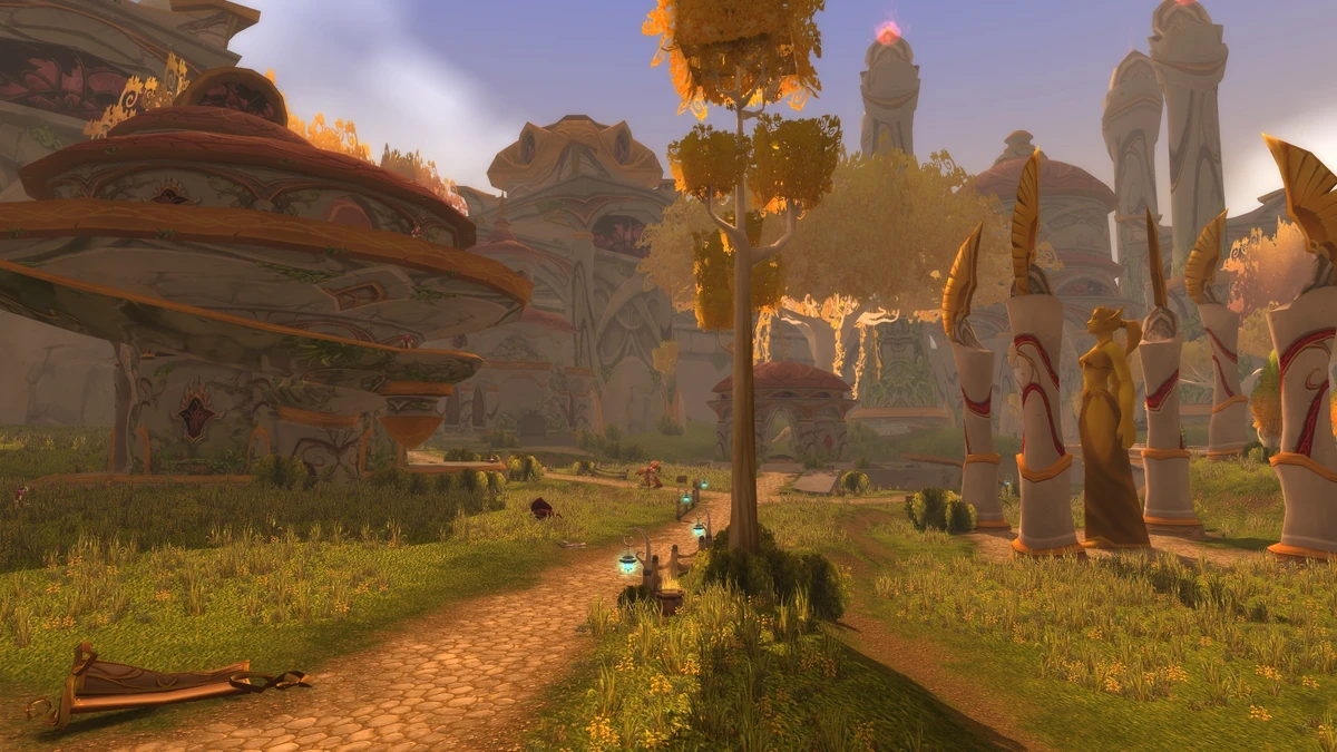 Eversong Woods Wowpedia