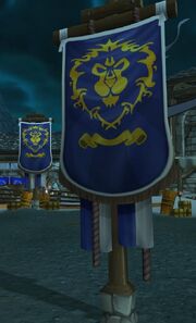 Stormwind Banner 2