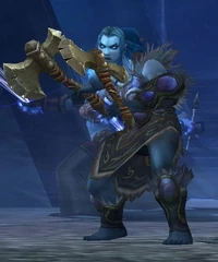 Image of Ymirjar Battle-Maiden