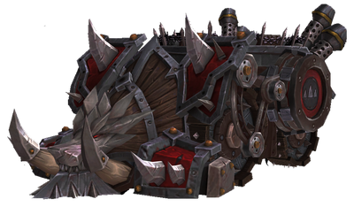 photo Azerite For The Horde azerite war machine wowpedia your