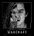 Gul'dan played by Daniel Wu.