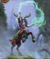 Cenarius, Lord of the Forest, In the TCG.