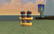 Flare Launcher