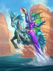 , a tidestallion in .