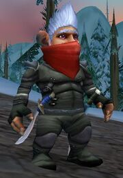 Gnome Defias