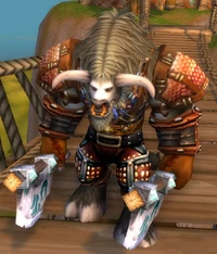 Image of Hunter Sagewind