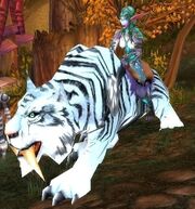 Tyrande in the .