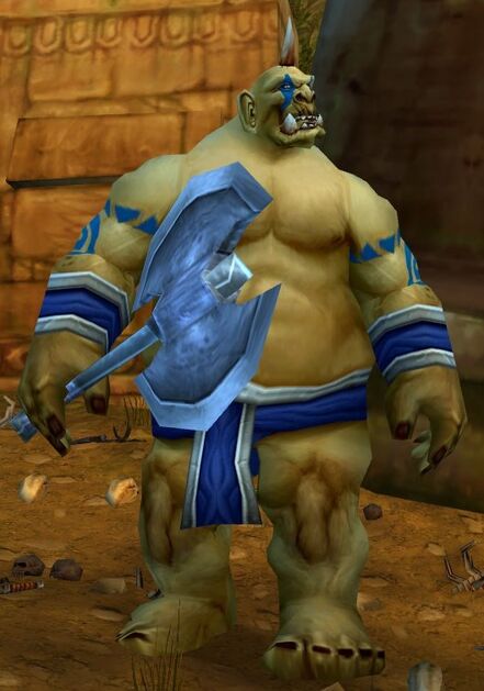 Grandmaster Vorpil - Wowpedia - Your wiki guide to the World of Warcraft