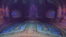 Netherlight Temple