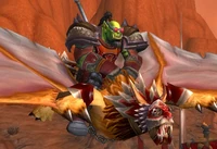 Image of Orgrimmar Wind Rider