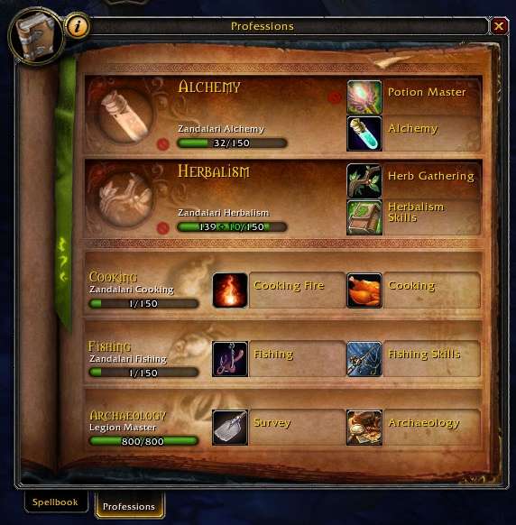 Guide to WoW Classic TBC Professions: Part Two