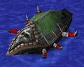 Undead Transport Ship