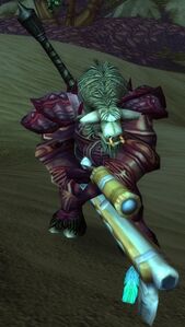 Image of Tauren Rifleman