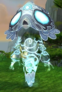 Image of Whispering Pandaren Spirit