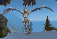 Image of Agna the Fowl