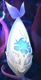 Transformed into a seed for 