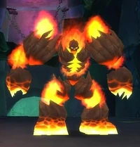 Image of Burning Abyssal