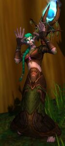 Image of Darnassian Starcaller