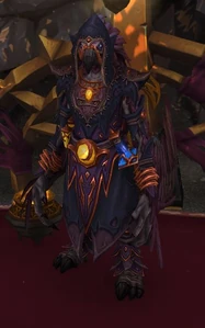 Image of Dawn-Seeker Kirrik