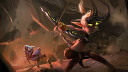 Demon Hunter by kennethj86.jpg