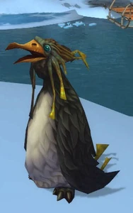 Image of Fjord Penguin