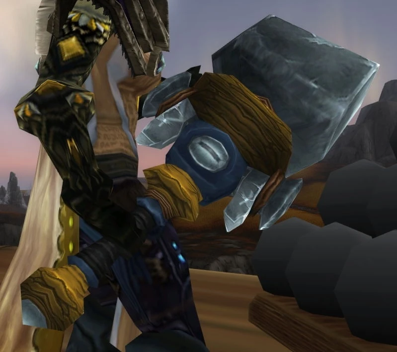 Gavel of the Fleshcrafter Wowpedia Your wiki guide to the World of