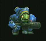 Grunty Blizzard DOTA