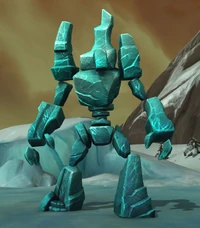 Image of Hailstone Construct