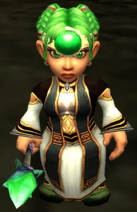 Image of Jalinda Sprig